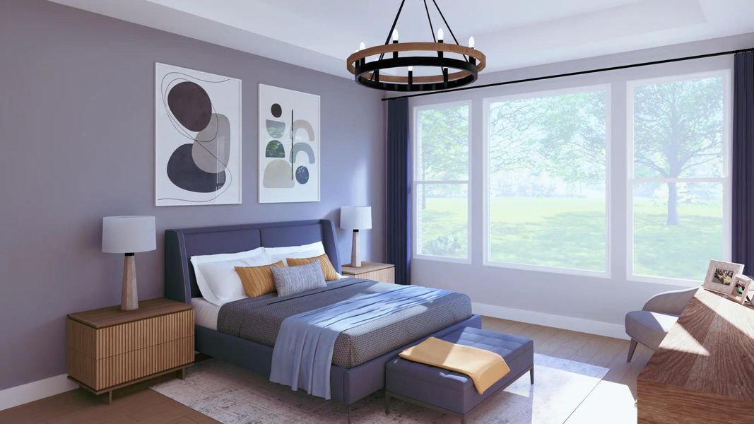 Tivoli Primary Suite