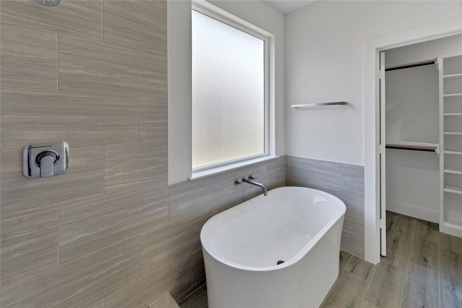 Furnished interior view inside a new home in , Montgomery (Image 5).