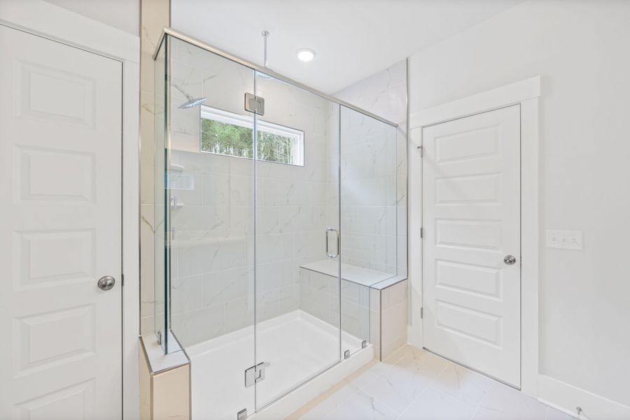 Furnished interior view inside a new home in Nexton, Summerville (Image 6).