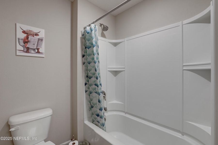 Furnished interior view inside a new home in , Green Cove Springs (Image 29). Furnished interior view inside a new home in , Green Cove Springs (Image 29).