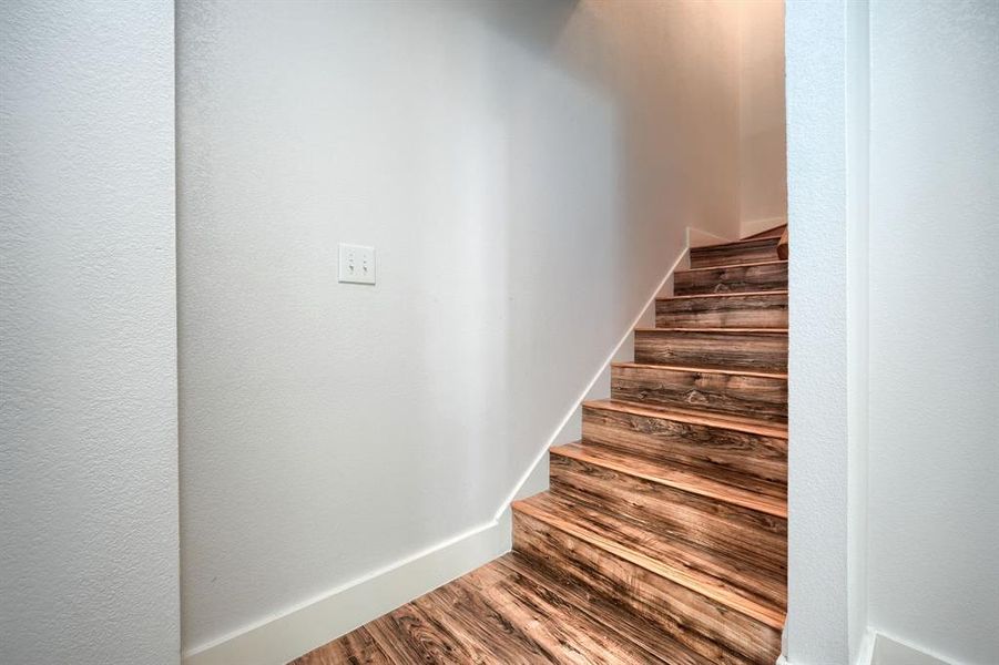 Spacious, unfurnished interior of a new home in , Garland (Image 13). Spacious, unfurnished interior of a new home in , Garland (Image 13).