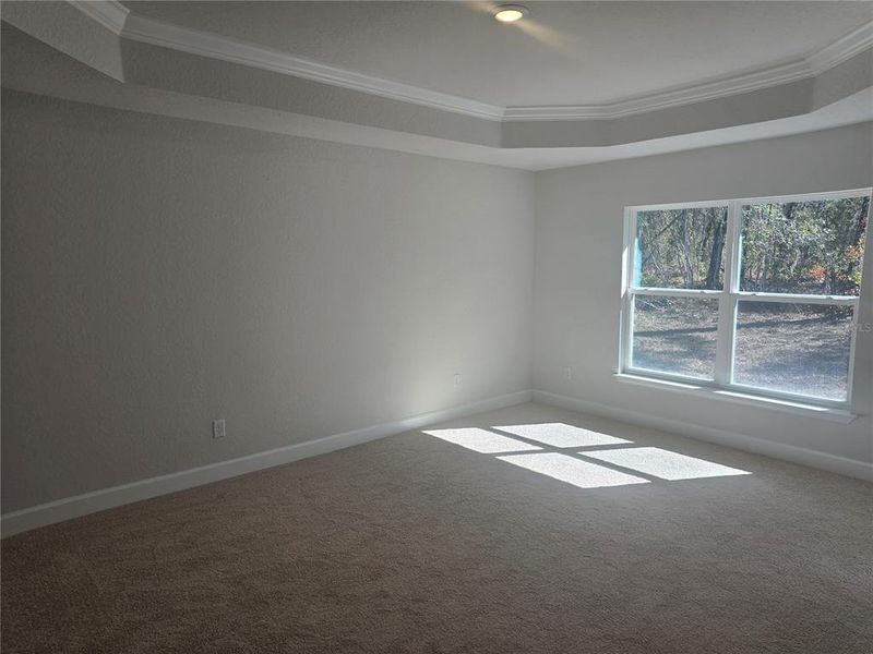 Spacious, unfurnished interior of a new home in Sugarmill Woods, Homosassa (Image 16).