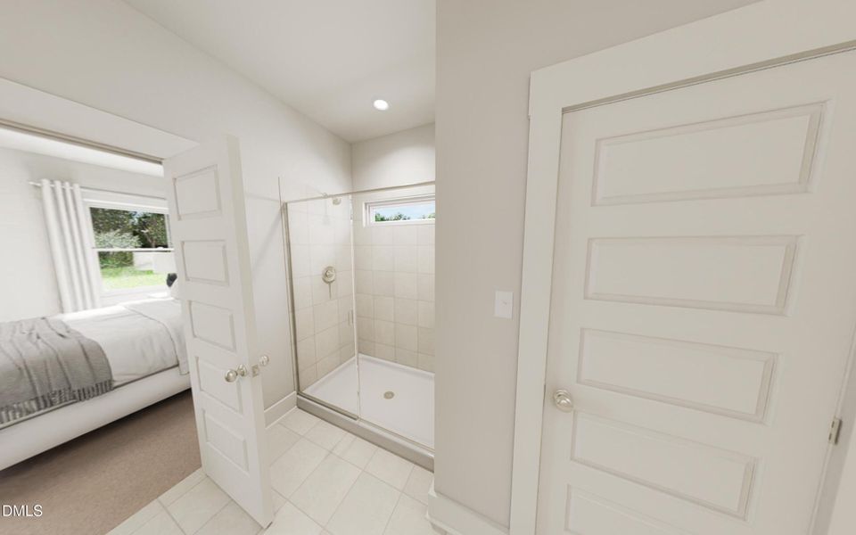 Private Primary Bathroom