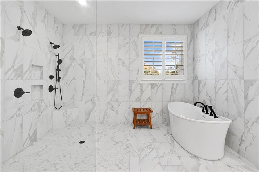 Furnished interior view inside a new home in , Cartersville (Image 16). Furnished interior view inside a new home in , Cartersville (Image 16).