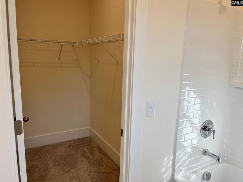 Spacious, unfurnished interior of a new home in Blythewood Farms, Blythewood (Image 30).