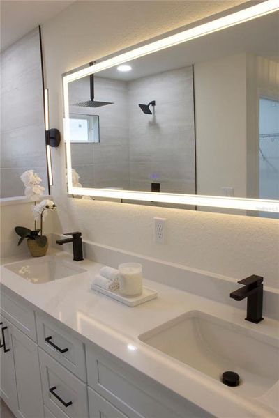 Close-up of interior finishes inside a home in , Ocala (Image 20).