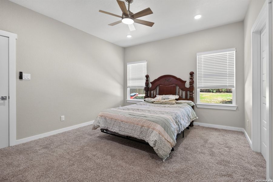 Furnished interior view inside a new home in , San Antonio (Image 10). Furnished interior view inside a new home in , San Antonio (Image 10).