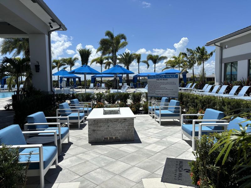 Valencia Walk Amenities Valencia Walk Amenities