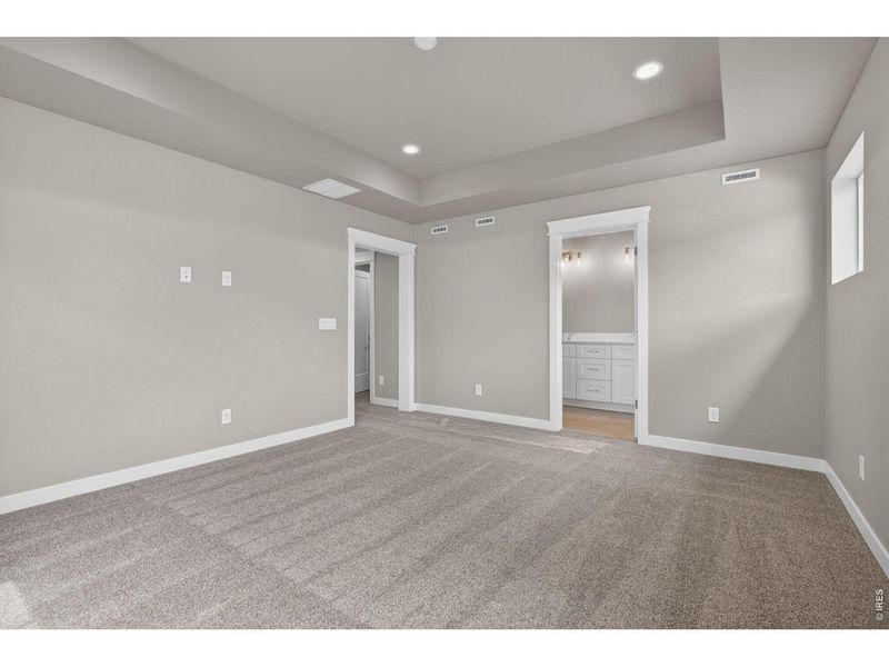 Spacious, unfurnished interior of a new home in , Erie (Image 13).