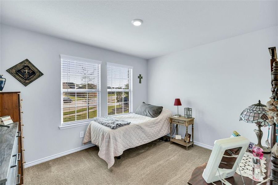 Furnished interior view inside a new home in , Caddo Mills (Image 7).