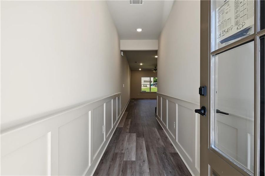 Spacious, unfurnished interior of a new home in , Norcross (Image 19).