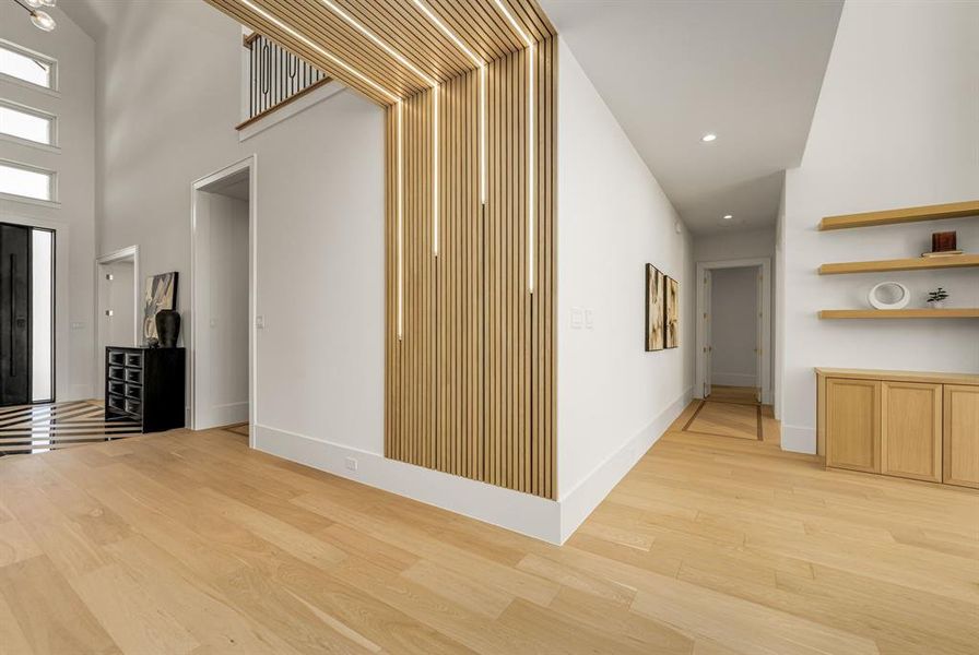 Spacious, unfurnished interior of a new home in , Gunter (Image 19). Spacious, unfurnished interior of a new home in , Gunter (Image 19).