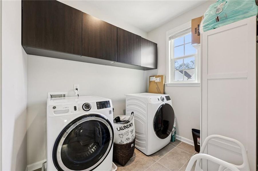 Furnished interior view inside a new home in Encore, Duluth (Image 8).