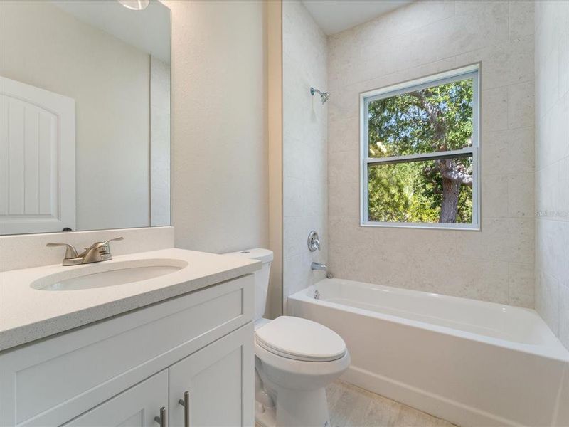 Furnished interior view inside a new home in , Port Charlotte (Image 6).