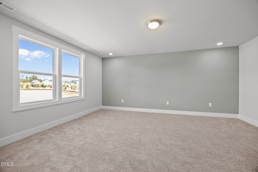 Primary Bedroom - Yin & Yang Interior