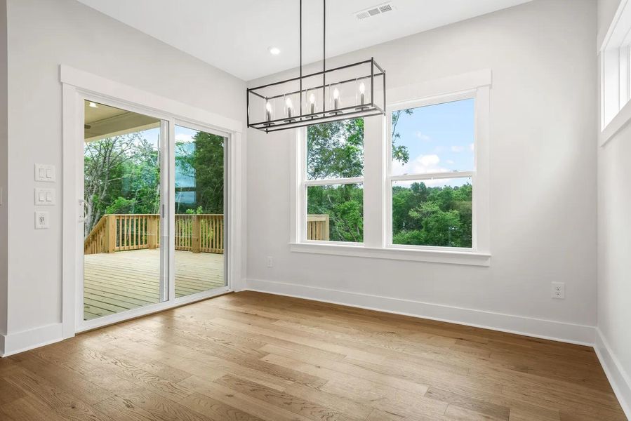 The Dahlia C Dining Room The Dahlia C Dining Room