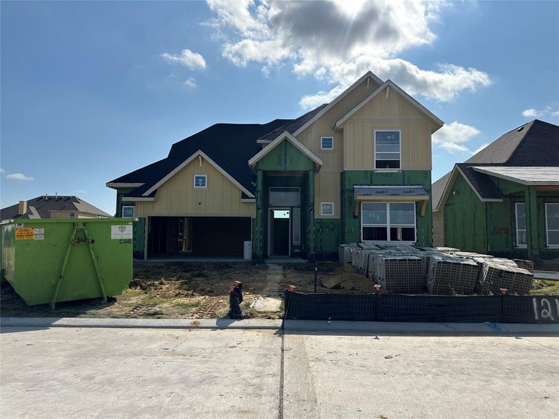 Home Progress 11/25 Home Progress 11/25