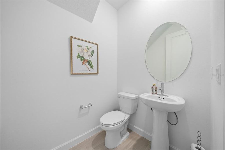 Furnished interior view inside a new home in , Palm Bay (Image 27). Furnished interior view inside a new home in , Palm Bay (Image 27).