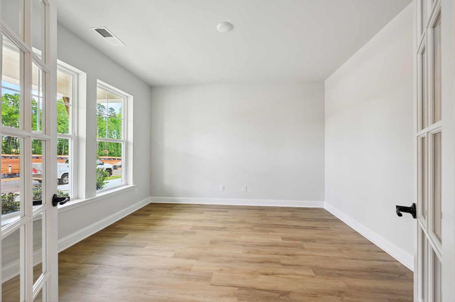 The Newell - Study The Newell - Study