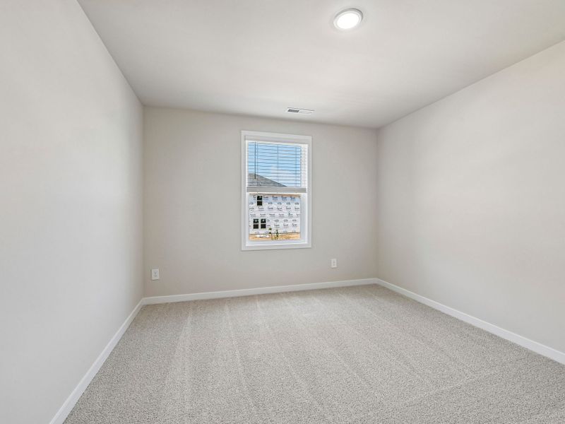 Spacious, unfurnished interior of a new home in Avalon Place - Signature Series, Durham (Image 18). Spacious, unfurnished interior of a new home in Avalon Place - Signature Series, Durham (Image 18).