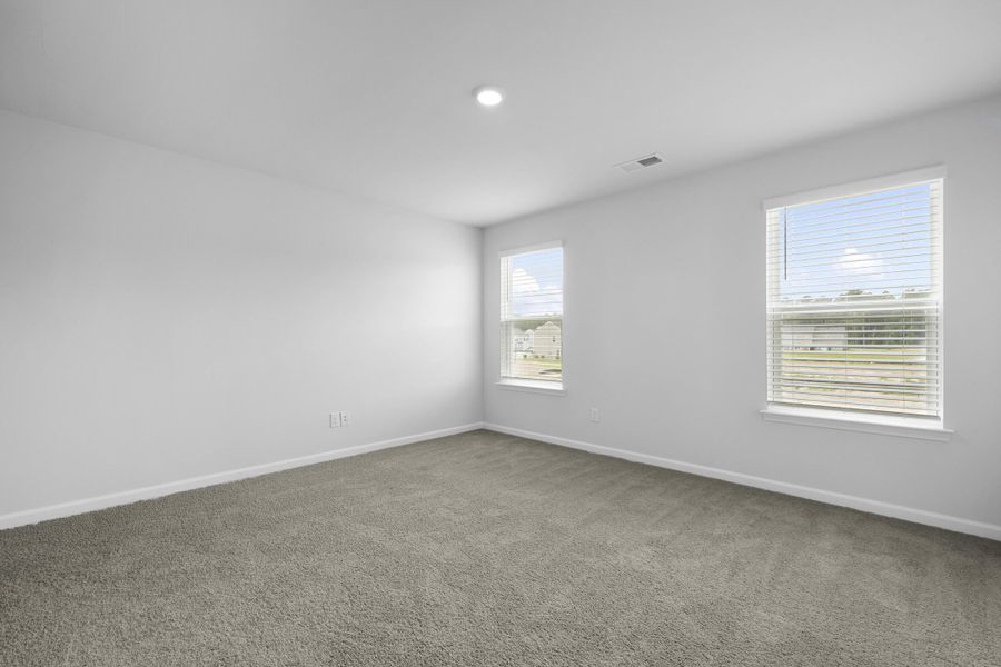 Spacious, unfurnished interior of a new home in , Summerville (Image 17). Spacious, unfurnished interior of a new home in , Summerville (Image 17).