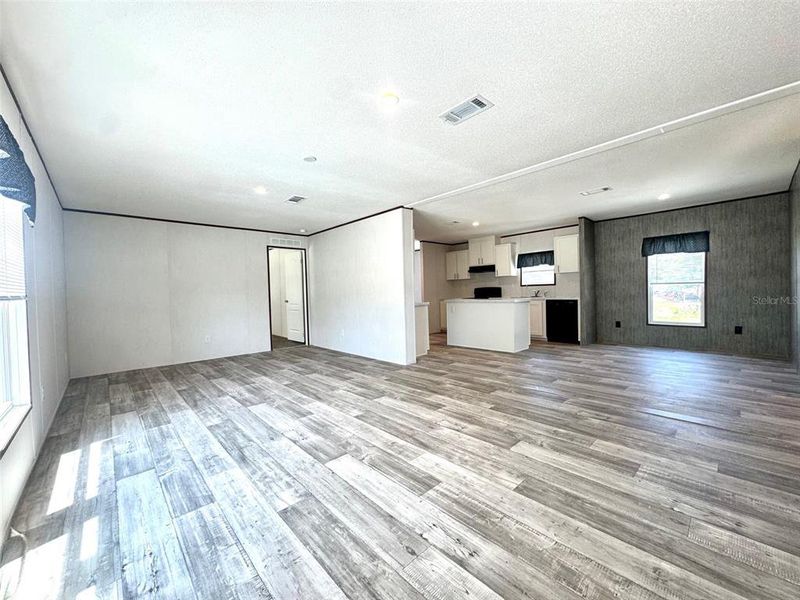 Spacious, unfurnished interior of a new home in , Polk City (Image 22). Spacious, unfurnished interior of a new home in , Polk City (Image 22).