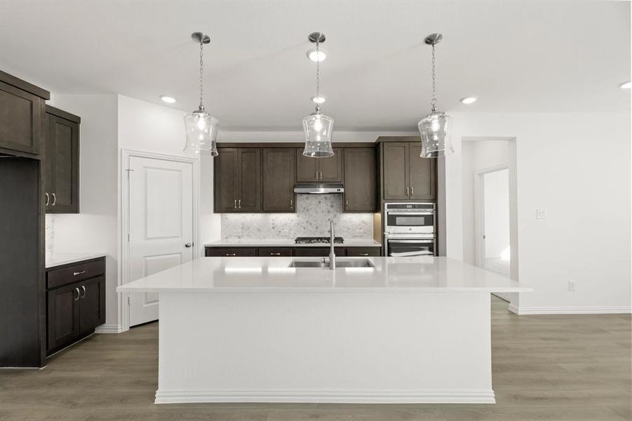 Kitchen featuring the Roosevelt Collection