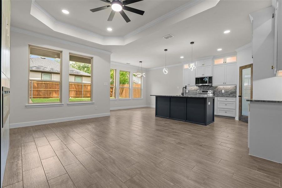 Spacious, unfurnished interior of a new home in , Trinidad (Image 17).