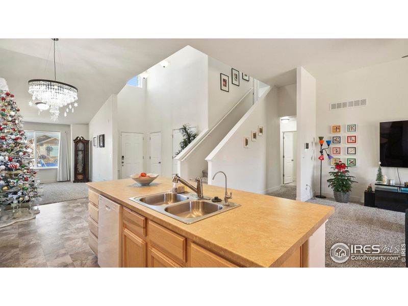 Furnished interior view inside a new home in , Windsor (Image 16).