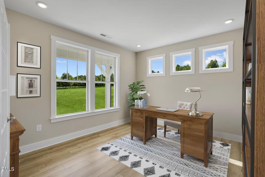 Raleigh - Home Office . Raleigh - Home Office .