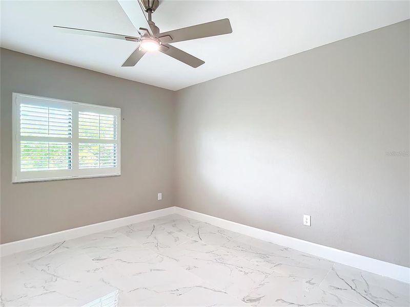 Spacious, unfurnished interior of a new home in , Port Charlotte (Image 25).