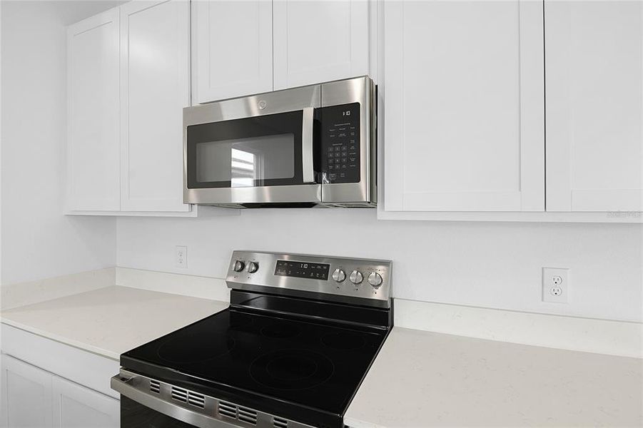 Close-up of interior finishes inside a home in Seasons at Scenic Terrace, Lake Hamilton (Image 9).