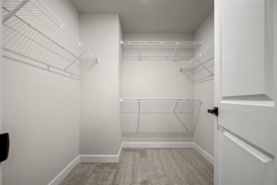 Spacious, unfurnished interior of a new home in Muirwood, Murfreesboro (Image 22). Spacious, unfurnished interior of a new home in Muirwood, Murfreesboro (Image 22).