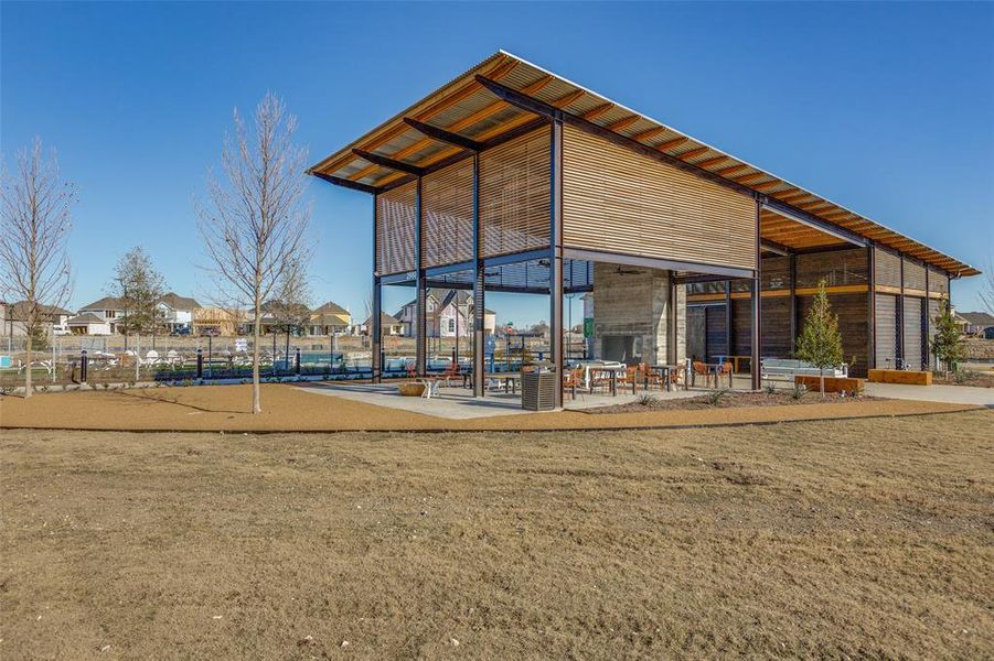 Community amenities in Painted Tree - South, McKinney (Image 34).