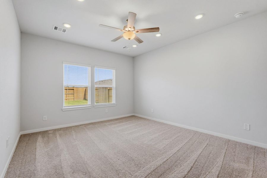 Spacious, unfurnished interior of a new home in Maple Woods, Hockley (Image 15).