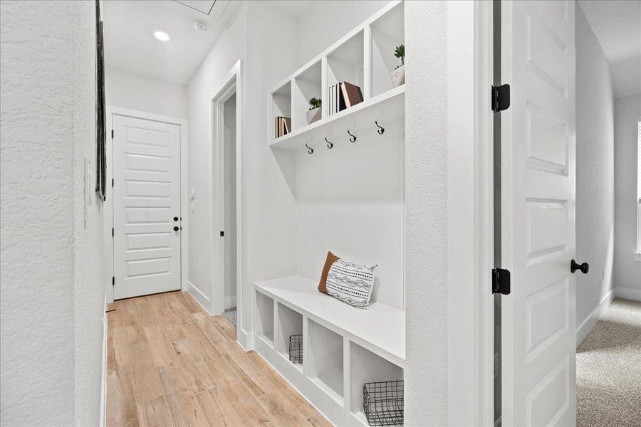 MOVE IN READY!  - Home is staged with furniture, not included in sale