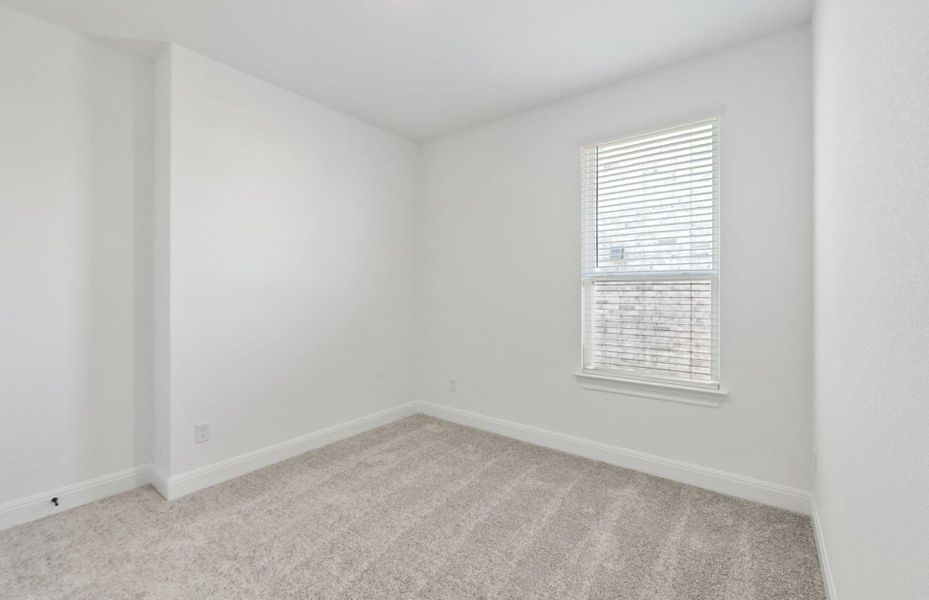 Spacious, unfurnished interior of a new home in Lagos, Manor (Image 22).