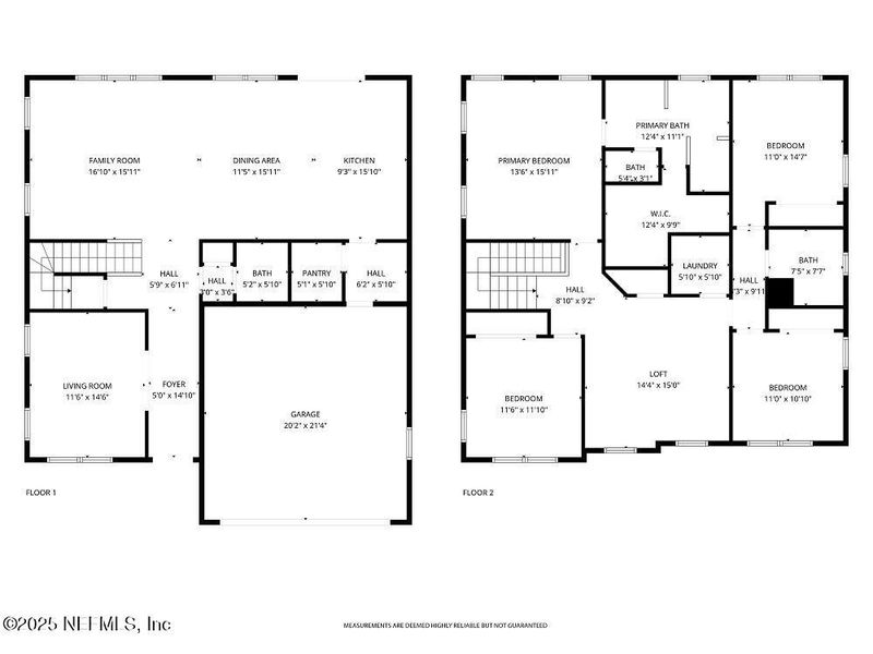 2D floor plan layout of this home in , Jacksonville, FL (Image 4). 2D floor plan layout of this home in , Jacksonville, FL (Image 4).