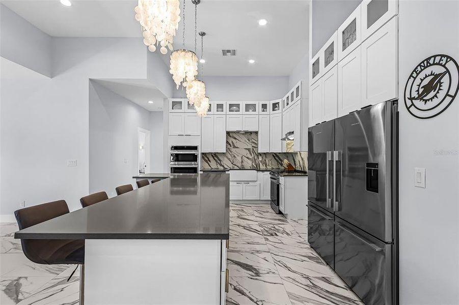 Furnished interior view inside a new home in , Fort Myers (Image 8). Furnished interior view inside a new home in , Fort Myers (Image 8).
