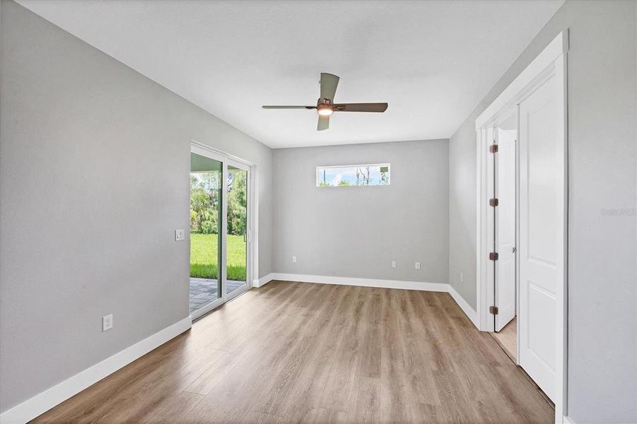 Spacious, unfurnished interior of a new home in , Port Charlotte (Image 29). Spacious, unfurnished interior of a new home in , Port Charlotte (Image 29).