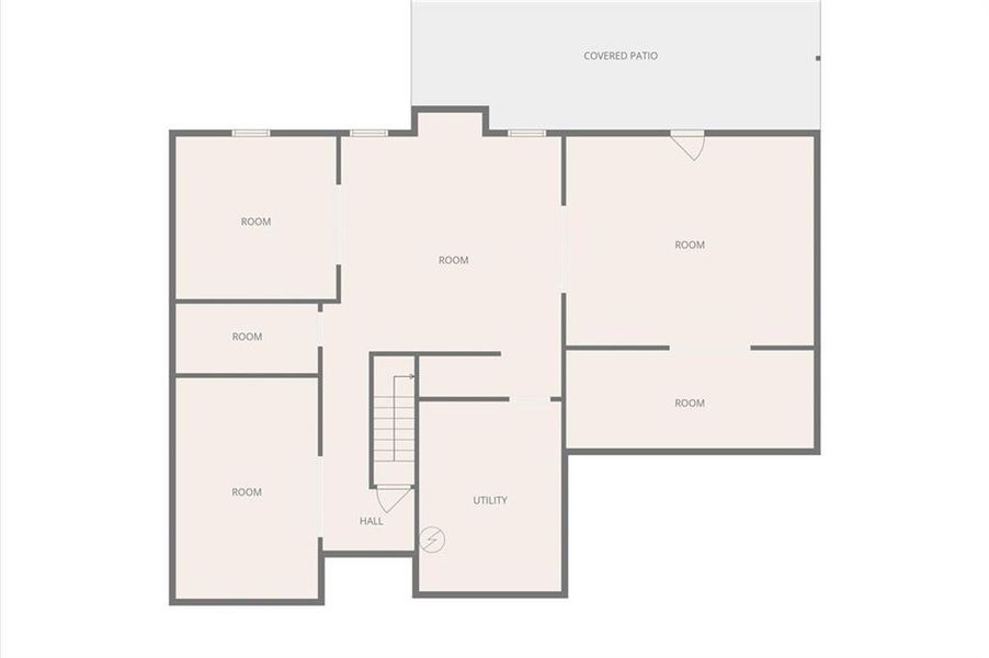2D floor plan layout of this home in , Jefferson, GA (Image 7). 2D floor plan layout of this home in , Jefferson, GA (Image 7).