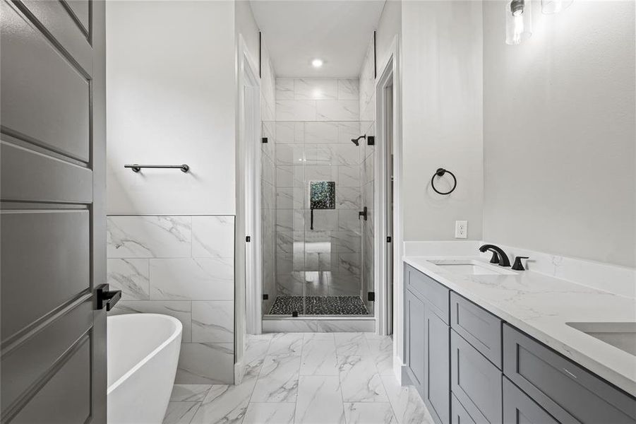 Furnished interior view inside a new home in , Whitney (Image 10). Furnished interior view inside a new home in , Whitney (Image 10).