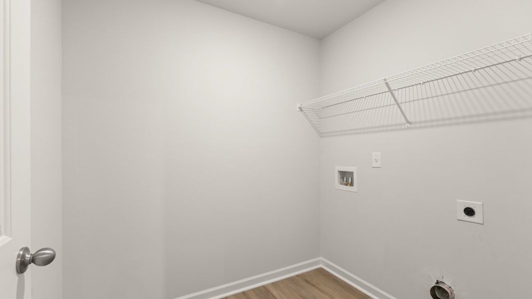 Representative unfurnished interior of a home built from the Salisbury by D.R. Horton in Oconee Overlook Townhomes, Gainesville (Image 28). Representative unfurnished interior of a home built from the Salisbury by D.R. Horton in Oconee Overlook Townhomes, Gainesville (Image 28).