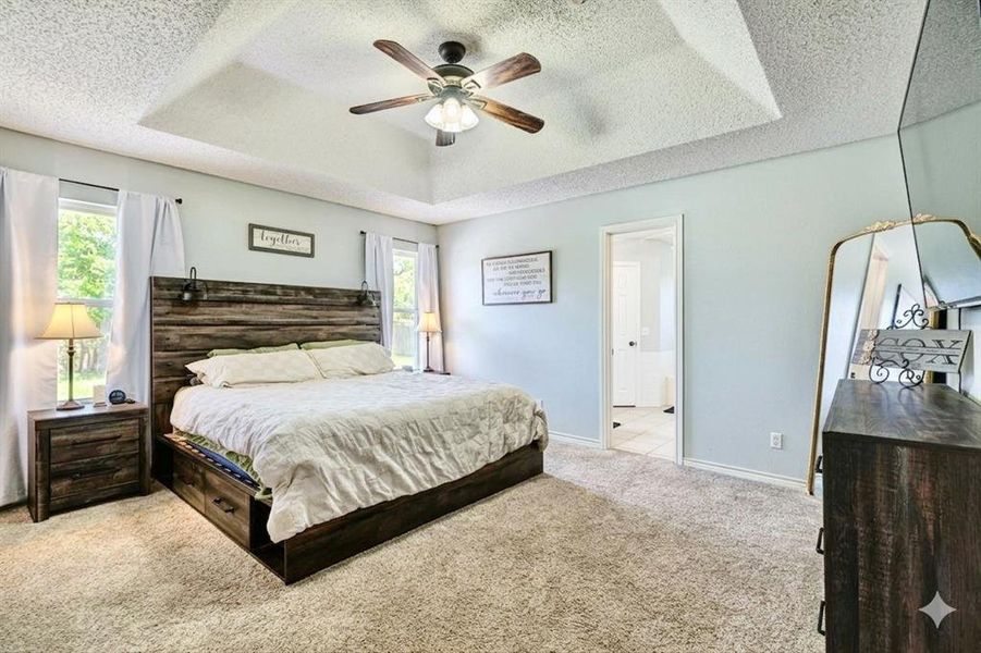 Furnished interior view inside a new home in , Reno (Image 6).