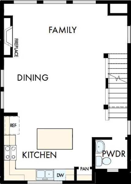 2D floor plan layout of this home in The Aurora Highlands The Pinnacle, Aurora, CO (Image 3). 2D floor plan layout of this home in The Aurora Highlands The Pinnacle, Aurora, CO (Image 3).