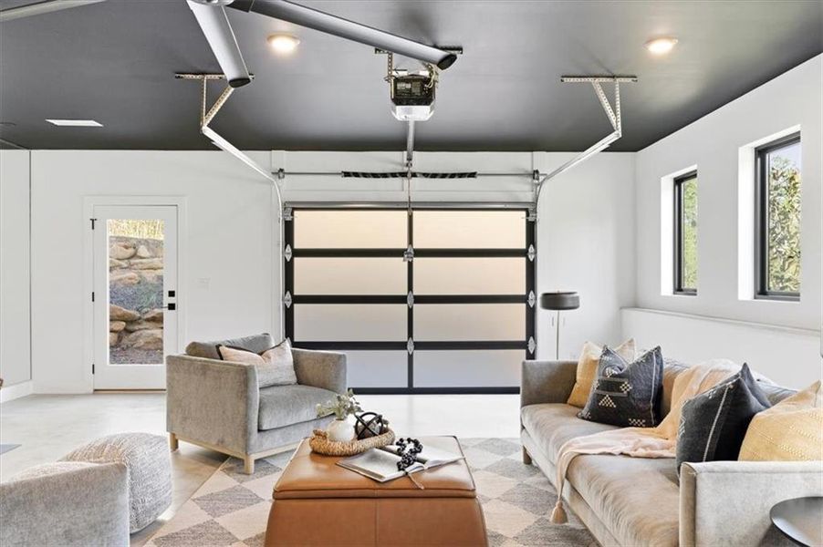 Furnished interior view inside a new home in Aster, Roswell (Image 51).