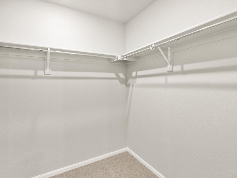 Spacious, unfurnished interior of a new home in Lake Bluff, Greeley (Image 13).