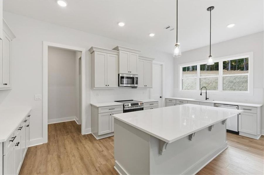 Furnished interior view inside a new home in , Rome (Image 7). Furnished interior view inside a new home in , Rome (Image 7).