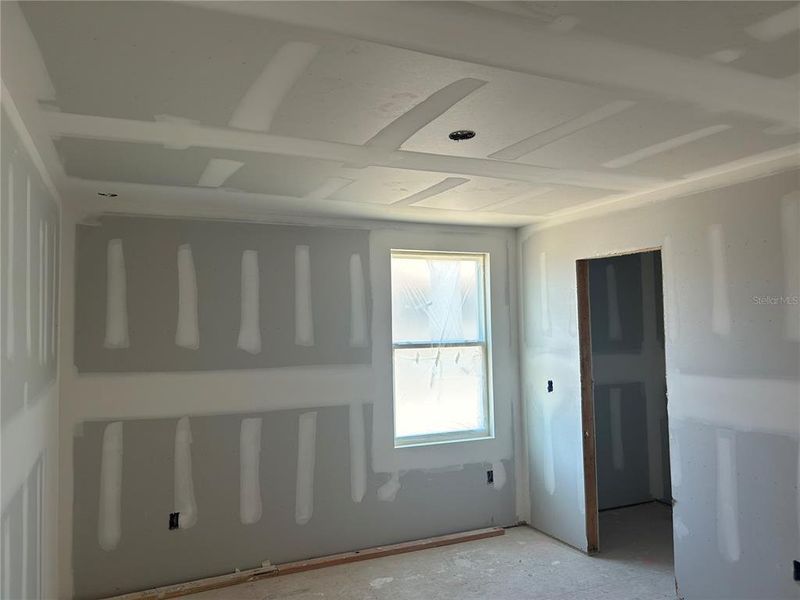 In-progress construction of a new home in Oakfield Trails, Parrish, FL (Image 29).