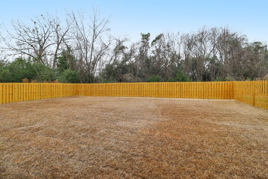 Representative exterior details of a home built from the Bradley II by Great Southern Homes in Sedona, Greenville (Image 55).